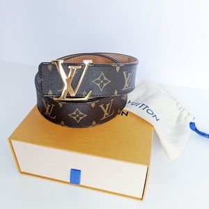 Louis Vuitton Men’s Belt